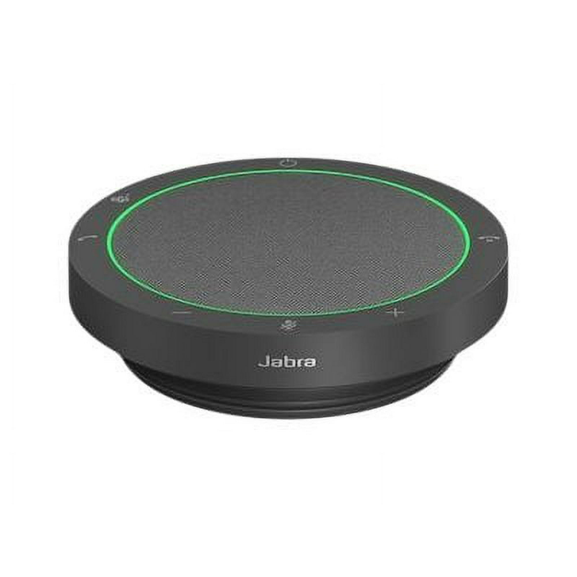 Jabra Speak2 40 MS Teams, Dark Grey Portable Speaker for Music and