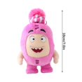 thumbnail image 3 of Oddbods Plush Kids Show Monster Character Soft Stuffed Toy, 3 of 5
