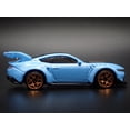 thumbnail image 2 of Open Box 2025 25 FORD MUSTANG GTD L BLUE 1:64 SCALE COLLECTIBLE DIORAMA DIECAST MODEL CAR, 2 of 8