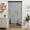 Black, variant on 2 pack Door String Curtain Doorway Beads Curtains,Hanging Room Divider Beaded Decor Hippie Glitter Fringe Panel Closet Window Doors Sequin Sheer Boho Doors Tassel