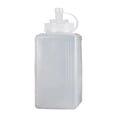 thumbnail image 1 of Botella exprimible, dispensador de ketchup, boca ancha, dispensador de salsa, botella de ketchup 600 ml, 1 of 9