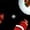 Black, variant on Christmas Pajamas Women's Two-Piece Christmas Pajamas short sleeves Button Shirt and Pants Set Home Clothes