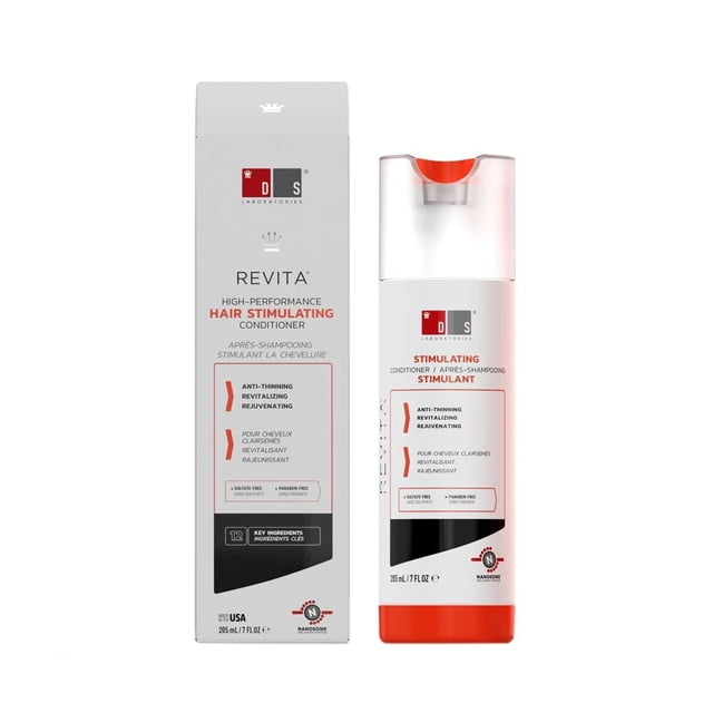 Acondicionador DS Revita Hair Stimulating 205 ml