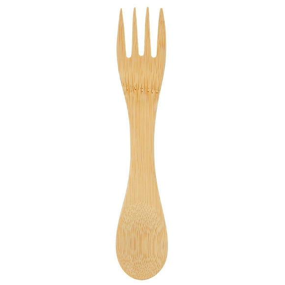 Cuillère, Fourchette Cuillère Résistante à l'Usure et à la Chaleur pour Cuisine 16.8x3x2.8cm