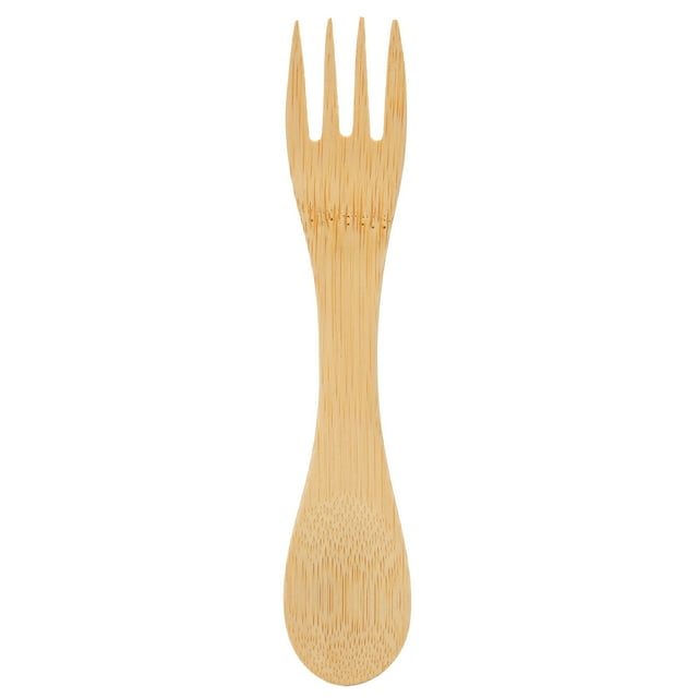 Spoon, Fork Spoon Healthy Wear Resistance And Heat Resistance For Kitchen 16.8x3x2.8cm