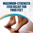 thumbnail image 4 of Gold Bond Maximum Strength Medicated Foot Powder Triple Action Relief 4 oz, 4 of 8