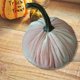 thumbnail image 4 of Elegante escultura de calabaza para escritorio, adorno de mesa para el otoño y Acción de Gracias, 4 of 6