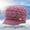 Pink, variant on Hats Winter Hat With Brim Thick Knitted Ear Cap Warm Thermal Soft Yarn Cold Weather Headwear