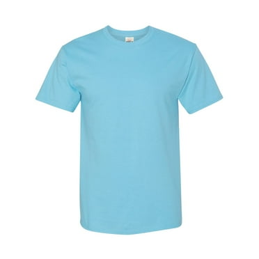 Hanes Men's Tagless Short Sleeve Tee