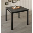 thumbnail image 2 of HMD Table à Manger Ethan, Gris/noir, 2 of 4