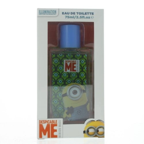 Despicable Me by Minion, 2.5 oz Eau de Toilette for Kids