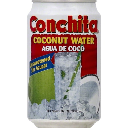 Conchita Coconut Water, Unsweetened