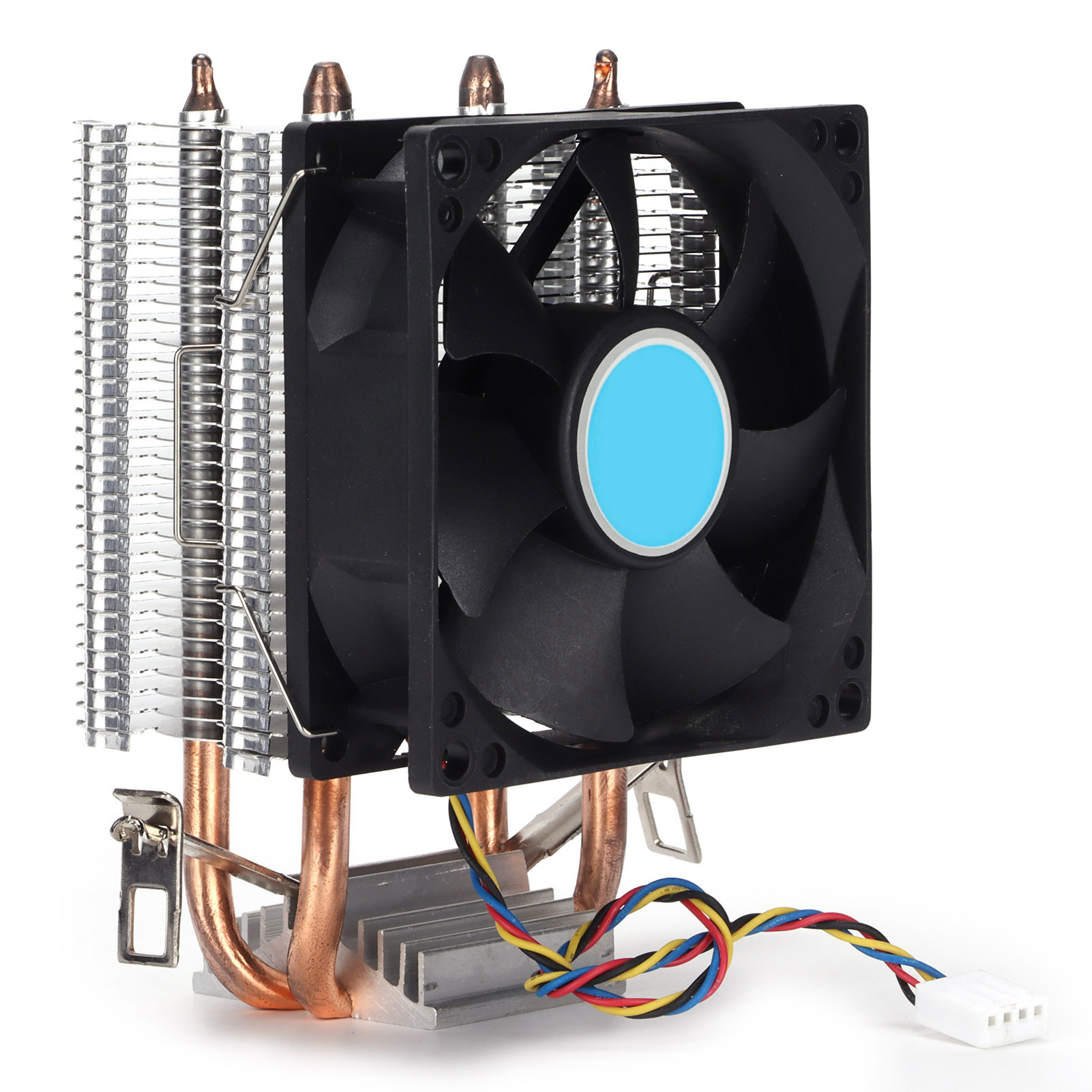 FAGINEY CPU Heat Sink,CPU Cooler Fast Heat Dissipation Pure Copper