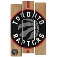 thumbnail image 2 of Wincraft 3208531209 San Antonio Spurs Fence Style Wood Sign - 11 x 17 in., 2 of 7