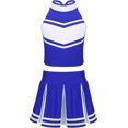 thumbnail image 1 of Girls Cheerleading Dresses Cheer Leader Fancy Party Dress Up Straps Top_Special Gift, 1 of 5