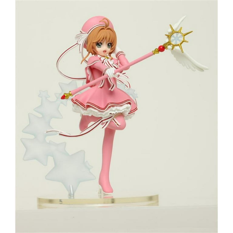 Sakura Kinomoto Cardcaptor Sakura Clear Card Prize Figure