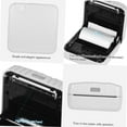 thumbnail image 2 of GOOJPRT P6 Mini impresora de bolsillo portátil BT Inalámbrica térmica térmica recibo etiqueta adhesi GOOJPRT Impresora, 2 of 7