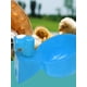thumbnail image 2 of Btafrte Bebedero Automático para Corral 6 Uds. Dispensadores Colgantes para Pollos Y Patos, 2 of 9