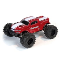 Redcat Racing Volcano-16 1/16 Scale Monster Truck - Red