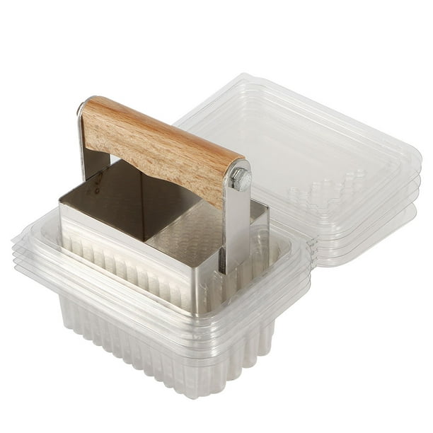 Cut Comb Honey Containers