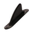 thumbnail image 1 of OUNONA Detachable Shark-fin Splitter Paddleboard Fins Black 1Pcs, 1 of 8