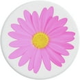 thumbnail image 3 of PopSockets Grip with Swappable Top for Cell Phones, PopGrip Pink Daisy, 3 of 7
