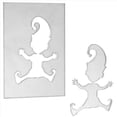 thumbnail image 2 of Plantilla de Gnomo, , Plantilla de Huella, Decoraciones para Ventanas, Miniplantilla de Gnomo, , Accesorios para Puerta de Gnomo, 2 of 8