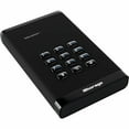 thumbnail image 3 of iStorage diskAshur3 5 TB Portable Hard Drive | Black | Incorporated Common Criteria EAL 5+ | PIN protected | AES 256-bit Full Disk Hardware Encryption | Dust/Water Resistant | TAA Compliant - Print..., 3 of 6