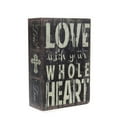 thumbnail image 2 of Dictionary Mini Safe Box Book Secret Security Safe Password for Kid Gift Durable, 2 of 3