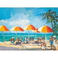 thumbnail image 2 of Art.com Sunny Daze Art Print by Jane Slivka, 16" x 12", 2 of 4