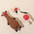 thumbnail image 6 of Durable Interactive Squeaky Chew Toy for Aggressive Chewing Puppies Teething and Anxiety Soothing Pet Training Companion, 6 of 6