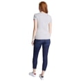 thumbnail image 4 of Camiseta Tommy Hilfiger Essential Favorite Flag Logo para mujer, 4 of 5