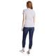 thumbnail image 4 of Camiseta Tommy Hilfiger Essential Favorite Flag Logo para mujer, 4 of 5