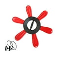 thumbnail image 1 of Bola de Base de Bola de Balance de balance Portable balance Asiento de bola Rojo con correa, 1 of 8