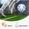 thumbnail image 3 of Balón Fútbol Entrenamiento Partidos No.5 Adhesión Térmica Modelo Azul, 3 of 4