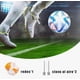 thumbnail image 3 of Balón Fútbol Entrenamiento Partidos No.5 Adhesión Térmica Modelo Azul, 3 of 4