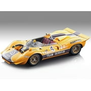 Ferrari 350 P4 Can Am #4 Winner Roy Hesketh 3 Hrs (1968) "Mythos Series" Ltd Ed to 165 pcs 1/18 Model Car by Tecnomodel