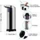 thumbnail image 5 of El dispensador de jabón automático cuenta con dispensador de jabón de acero inoxidable sin contacto con sensor de movimiento infrarrojo, base impermeable e interruptor ajustable JAMW Sencillez, 5 of 5
