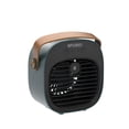 thumbnail image 4 of Aire acondicionado portátil: enfriador de aire personal recargable de 5200 mAh con 3 velocidades de duración de 5 a 10 horas, mini ventilador de aire acondicionado silencioso, ventilador de escritorio, 4 of 5