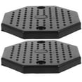 thumbnail image 3 of Mutmorningal 2pcs Jack Pads Floor Jack Rubber Pads Car Lift Jack Pad Jack Protector Pads, 3 of 10