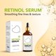 thumbnail image 2 of Esencias de aceite de retinol, suero para el cuidado de las ojeras y las bolsas, cuidado de la piel contra las ojeras, suero para reducir las bolsas de los ojos, cuidado para hombres y mujeres, 30 ml, 2 of 9