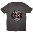 thumbnail image 1 of Marvel Comics  Adult Time To Make The Chimichangas Deadpool T-Shirt, 1 of 1