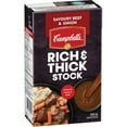 thumbnail image 2 of Campbell’s® Savoury Beef & Onion Rich & Thick Stock, 2 of 9