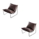 thumbnail image 3 of Mini 1/6 Ounissouiy casa de muñecas silla aleación sillón para niños juego de simulación Type1, 3 of 6
