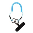 thumbnail image 4 of BELOVING Phone Lanyard Accessory with Tether Tab Universal Anti Loss Phone Tether Tab Blue, 4 of 10