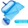 thumbnail image 5 of FONDOTIN 1 Pc Pool Cleaning Tool Aluminium Alloy Blue Rectangular Expandable Rod, 5 of 5