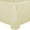 Tan, variant on Ultimate Textile 60 x 84-Inch Oval Polyester Linen Tablecloth Tan Beige