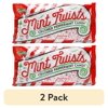 (2 pack) Atkinson's Mint Twists Crush Peppermint Gluten-Free Candy 8-oz