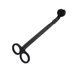 thumbnail image 1 of 1 rollo, 200 pies, 61M, mecha blanca para velas, mecha tejida de algodón para velas, Material para hacer velas DIY, cera sin humo, núcleo de algodón puro Tan Jianjun unisex, 1 of 2