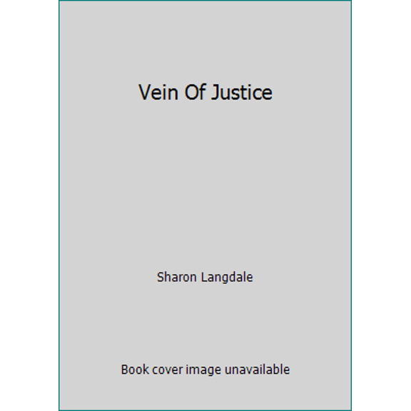 Pre-Owned Vein Of Justice (Paperback) 0578145952 9780578145952